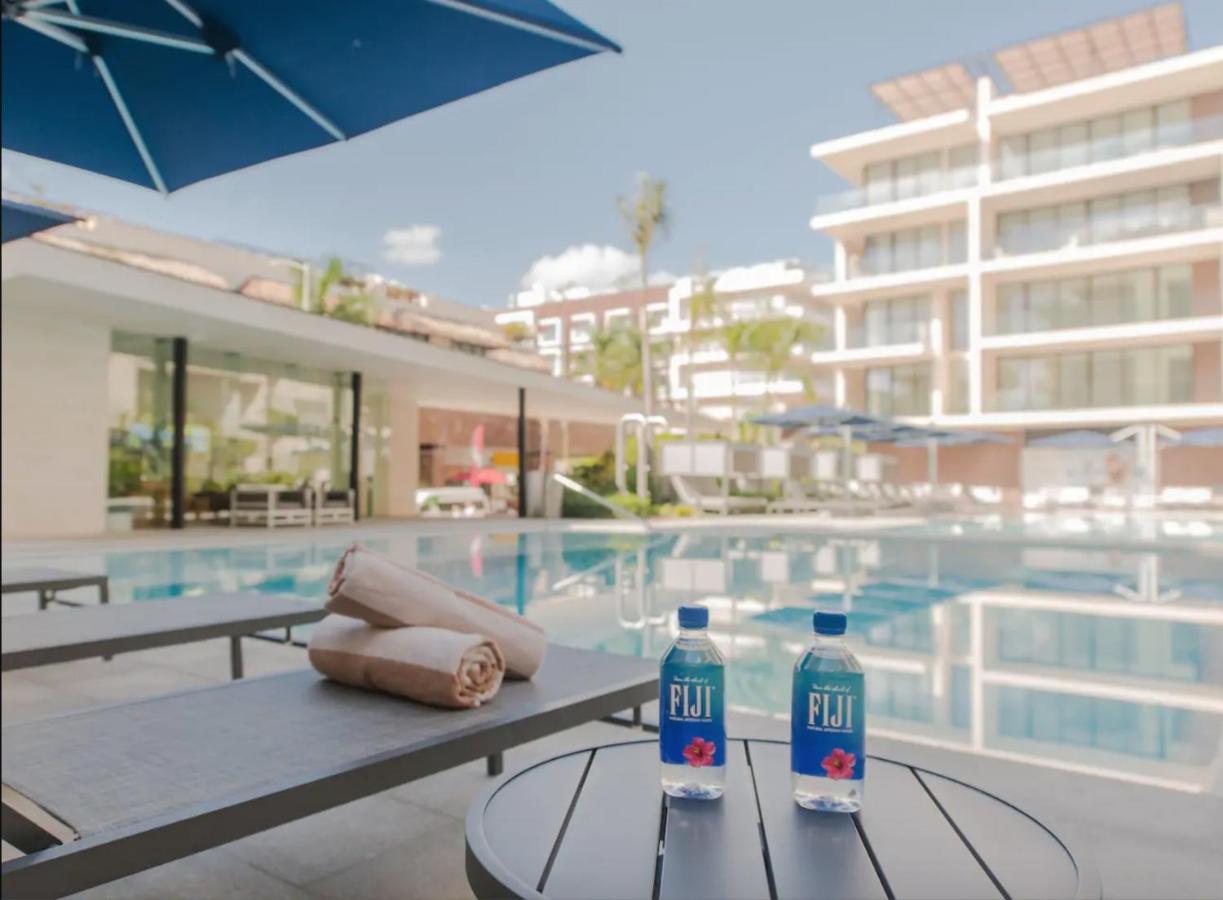 Astonishing Condo With Balcony In A Private Complex With Pool And Gym Playa del Carmen Exterior photo